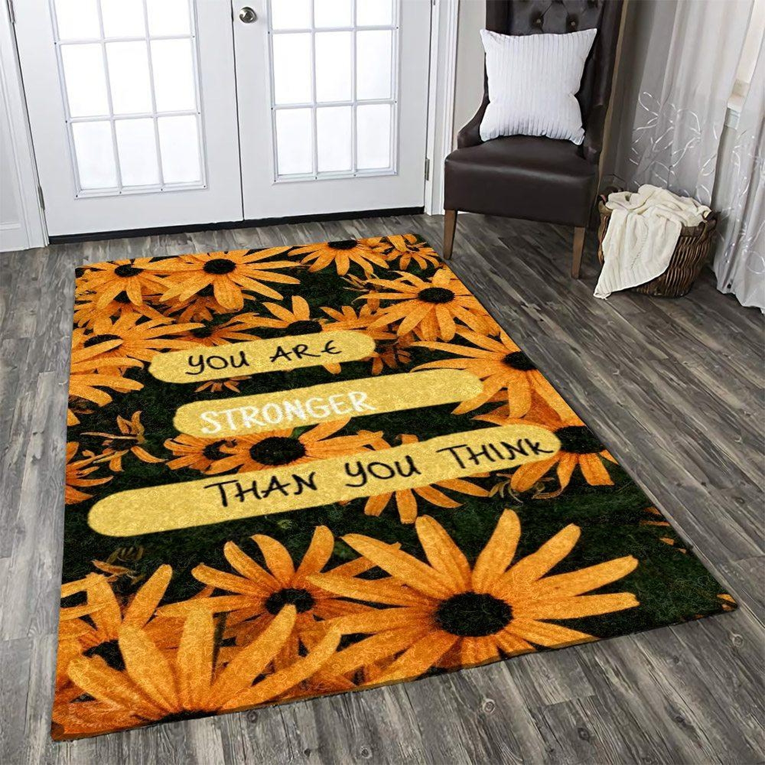 Daisy Limited Edition Rug - Unique Anime Apparel for Fans