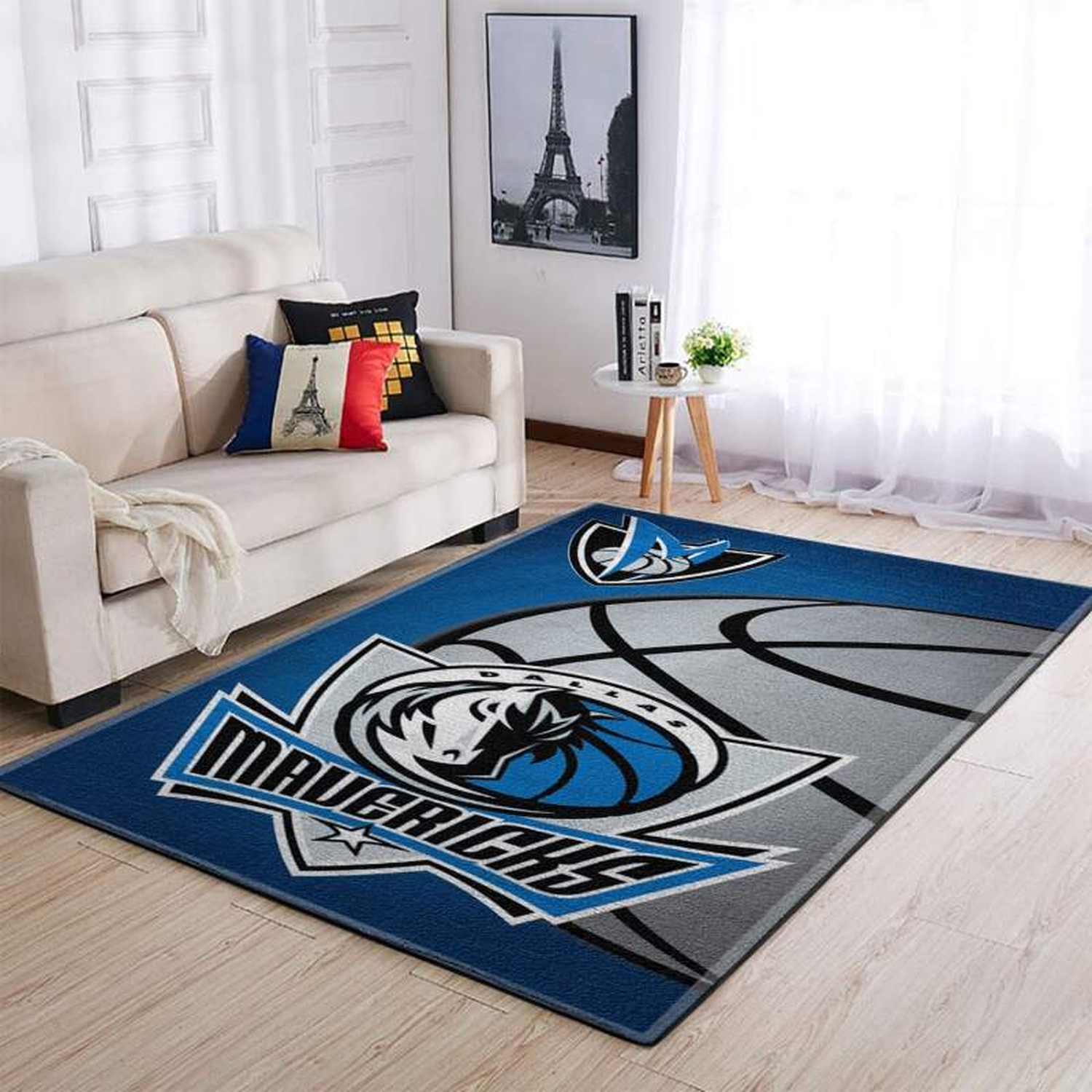 Dallas Limited Edition Rug - Unique Anime Apparel for Fans