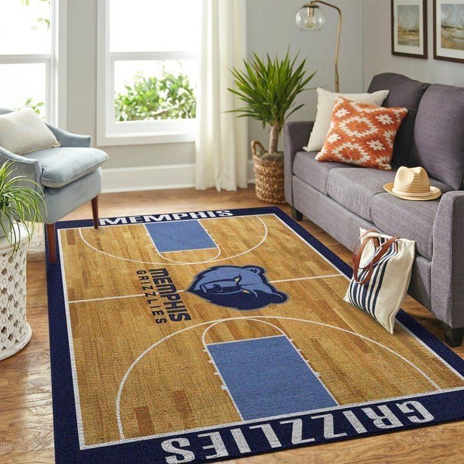 Dallas Mavericks Living Room Area Rug - Unique Anime Apparel for Fans