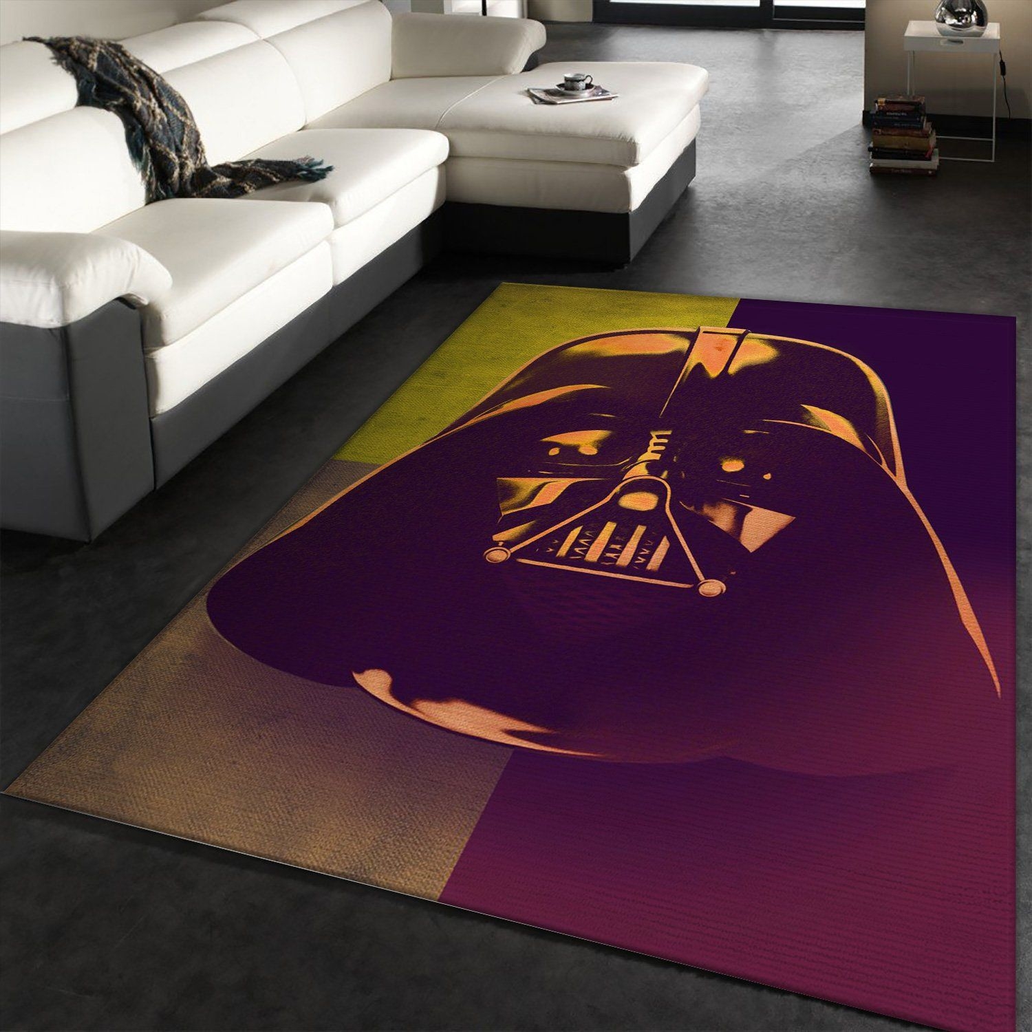 Darth Vader Helmet Star Wars – Custom Size And Printing - Unique Anime Apparel for Fans