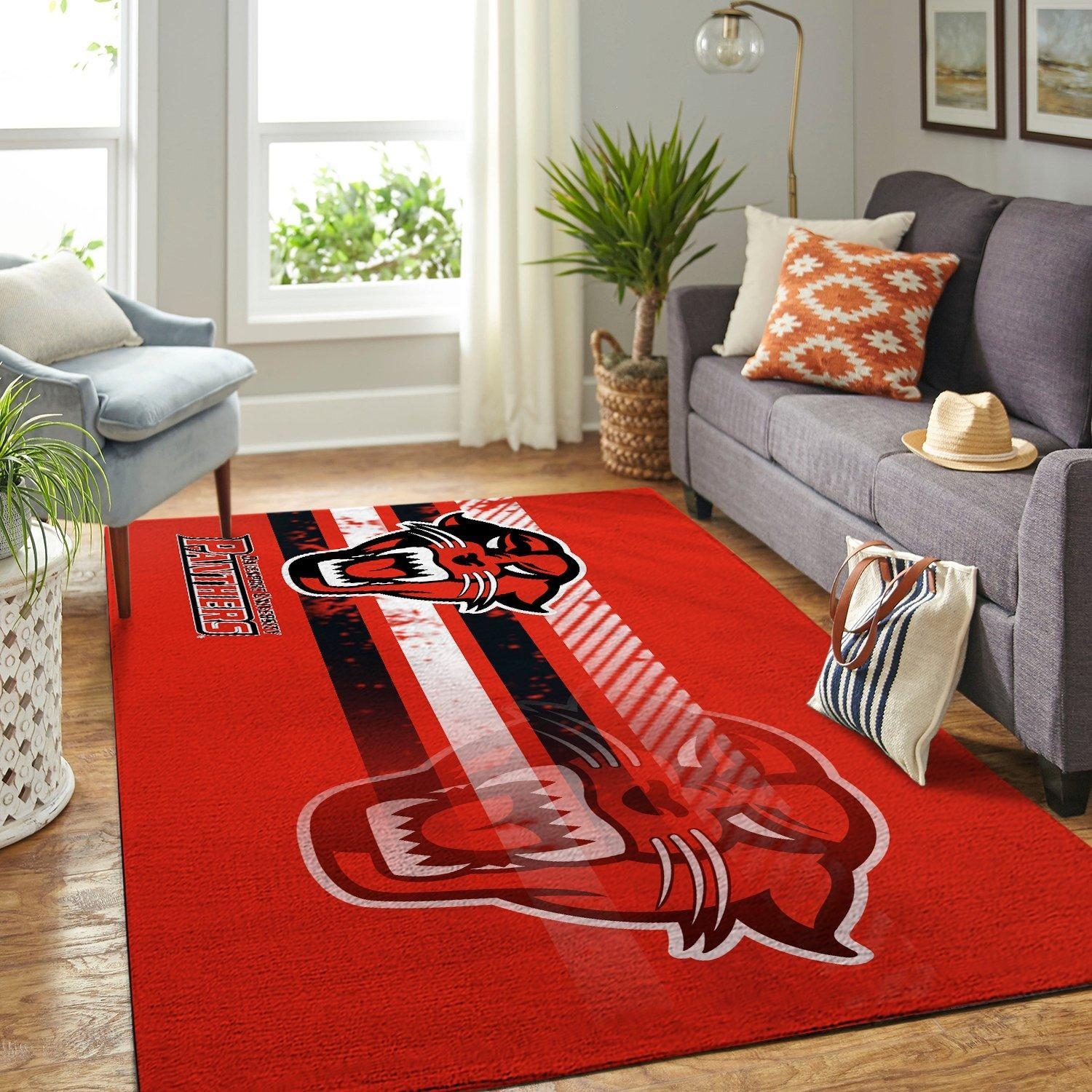 Davenport Panthers Ncaa Limited Edition Rug - Unique Anime Apparel for Fans