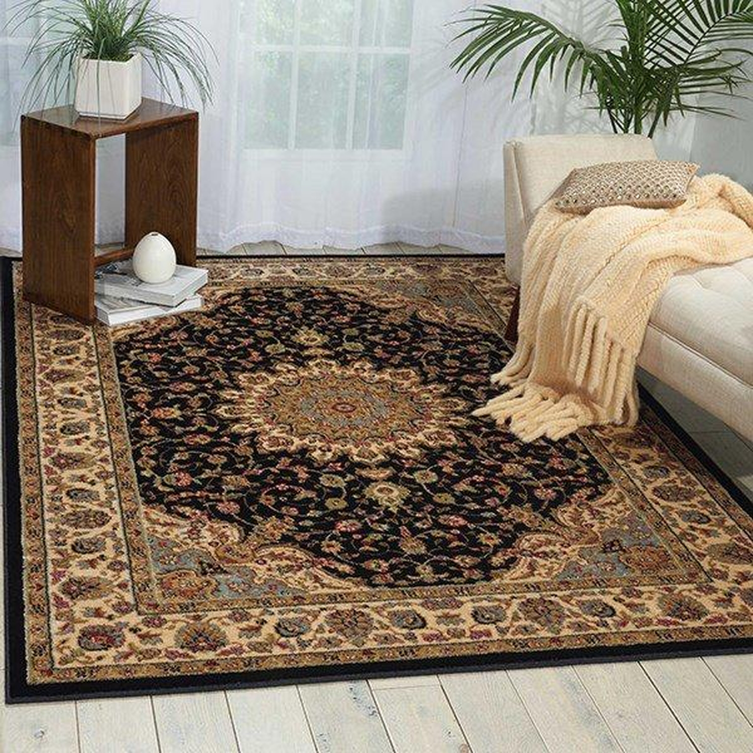 Delano Limited Edition Rug - Unique Anime Apparel for Fans
