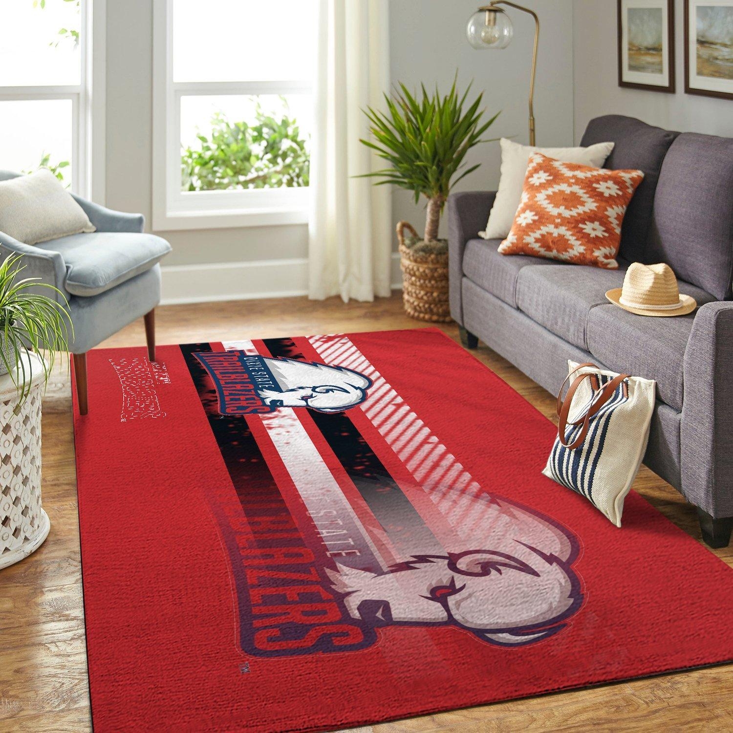 Dixie State Trailblazers Ncaa Limited Edition Rug - Unique Anime Apparel for Fans