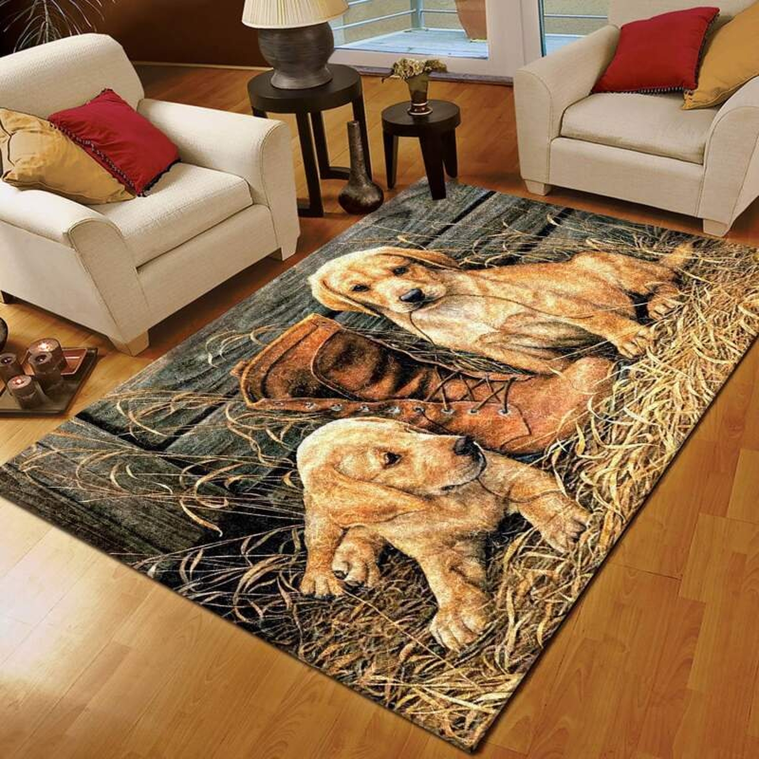 Dog Ml Limited Edition Rug - Unique Anime Apparel for Fans