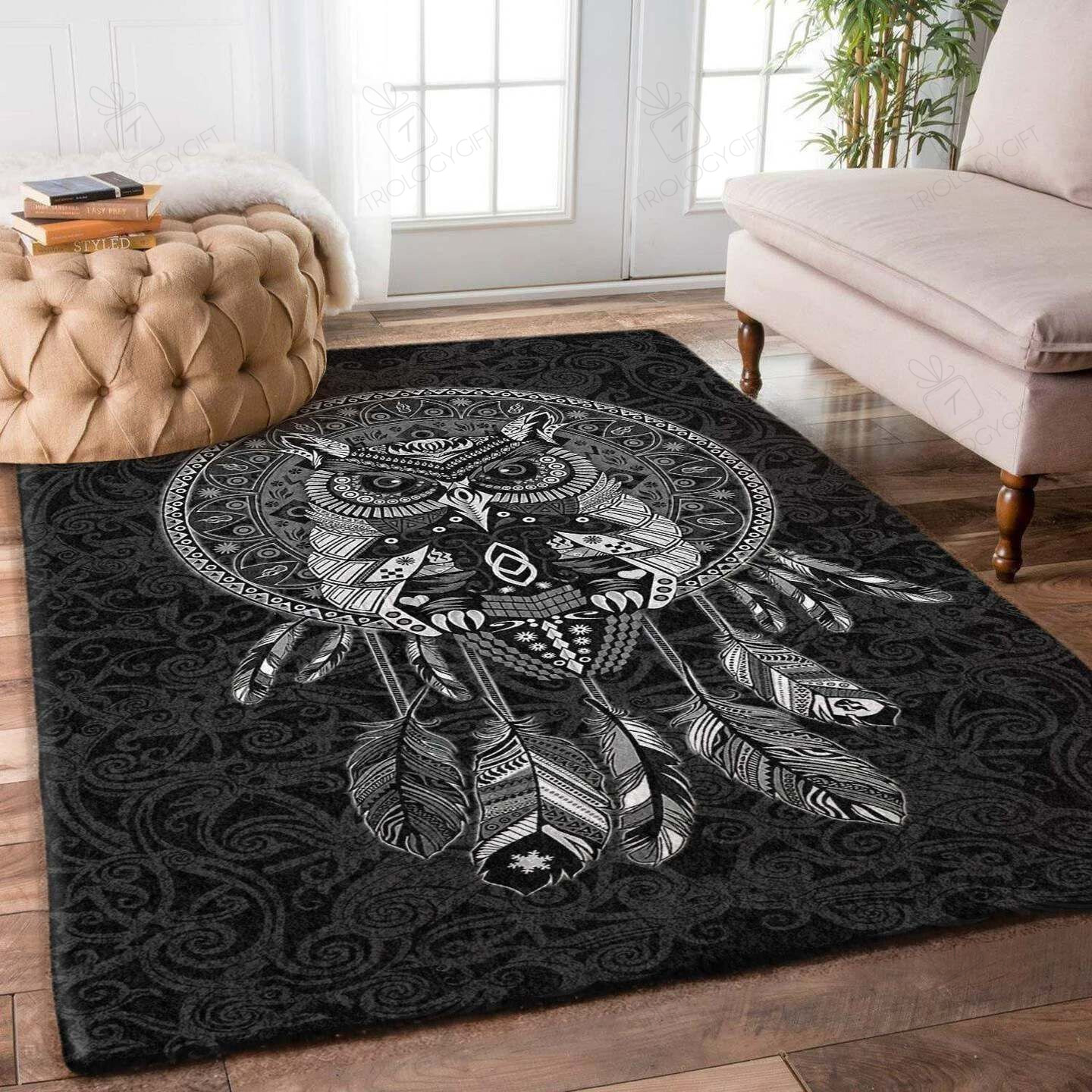 Dreamcatcher Rectangle Rug Decor Area Rugs For Living Room Bedroom Kitchen Rugs Home Carpet Flooring TTG012839