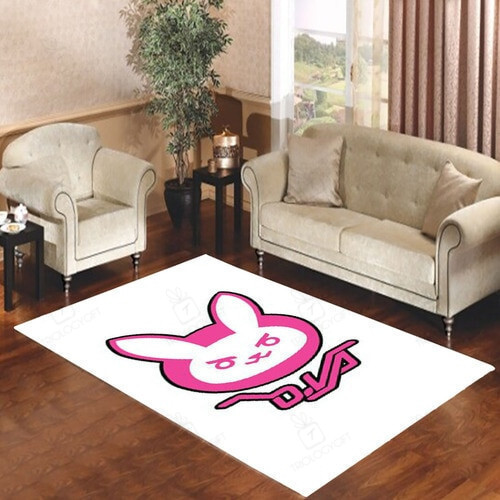 Dva Bunny Rectangle Rug Decor Area Rugs For Living Room Bedroom Kitchen Rugs Home Carpet Flooring TTG012904