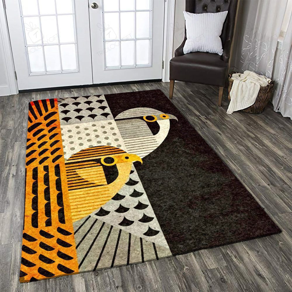 Eagle Rectangle Rug Decor Area Rugs For Living Room Bedroom Kitchen Rugs Home Carpet Flooring TTG012930