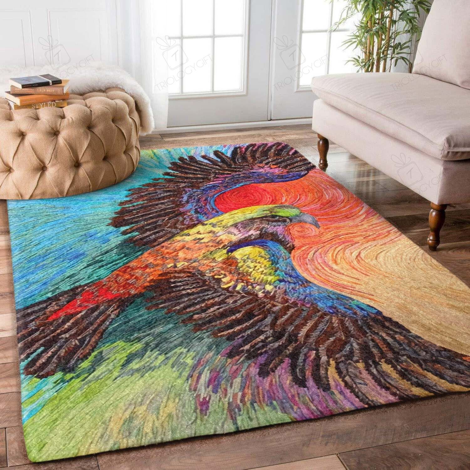 Eagle Sz48728 Rectangle Rug Decor Area Rugs For Living Room Bedroom Kitchen Rugs Home Carpet Flooring TTG012933