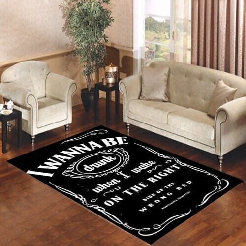 Ed Sheeran Drunk Lyric Rectangle Rug Decor Area Rugs For Living Room Bedroom Kitchen Rugs Home Carpet Flooring TTG012954