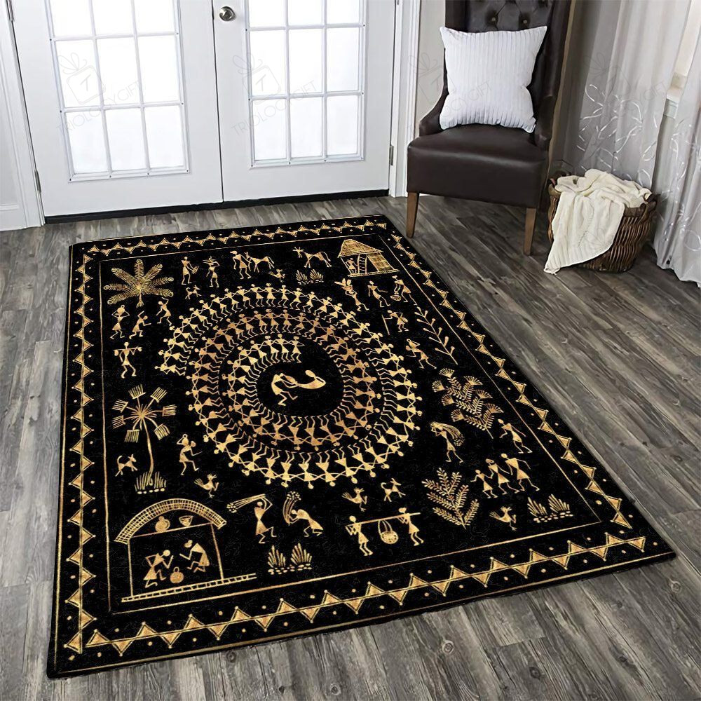 Egyptian Rectangle Rug Decor Area Rugs For Living Room Bedroom Kitchen Rugs Home Carpet Flooring TTG012997