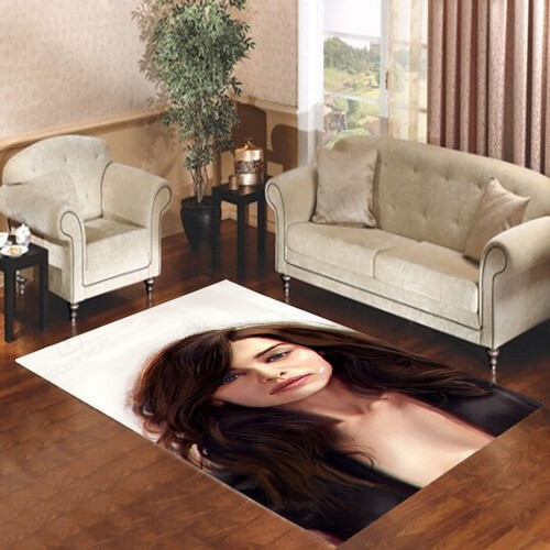 Emilia Clarke Rectangle Rug Decor Area Rugs For Living Room Bedroom Kitchen Rugs Home Carpet Flooring TTG013155