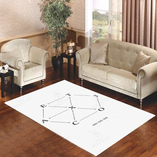 Exo Exact Rectangle Rug Decor Area Rugs For Living Room Bedroom Kitchen Rugs Home Carpet Flooring TTG013273