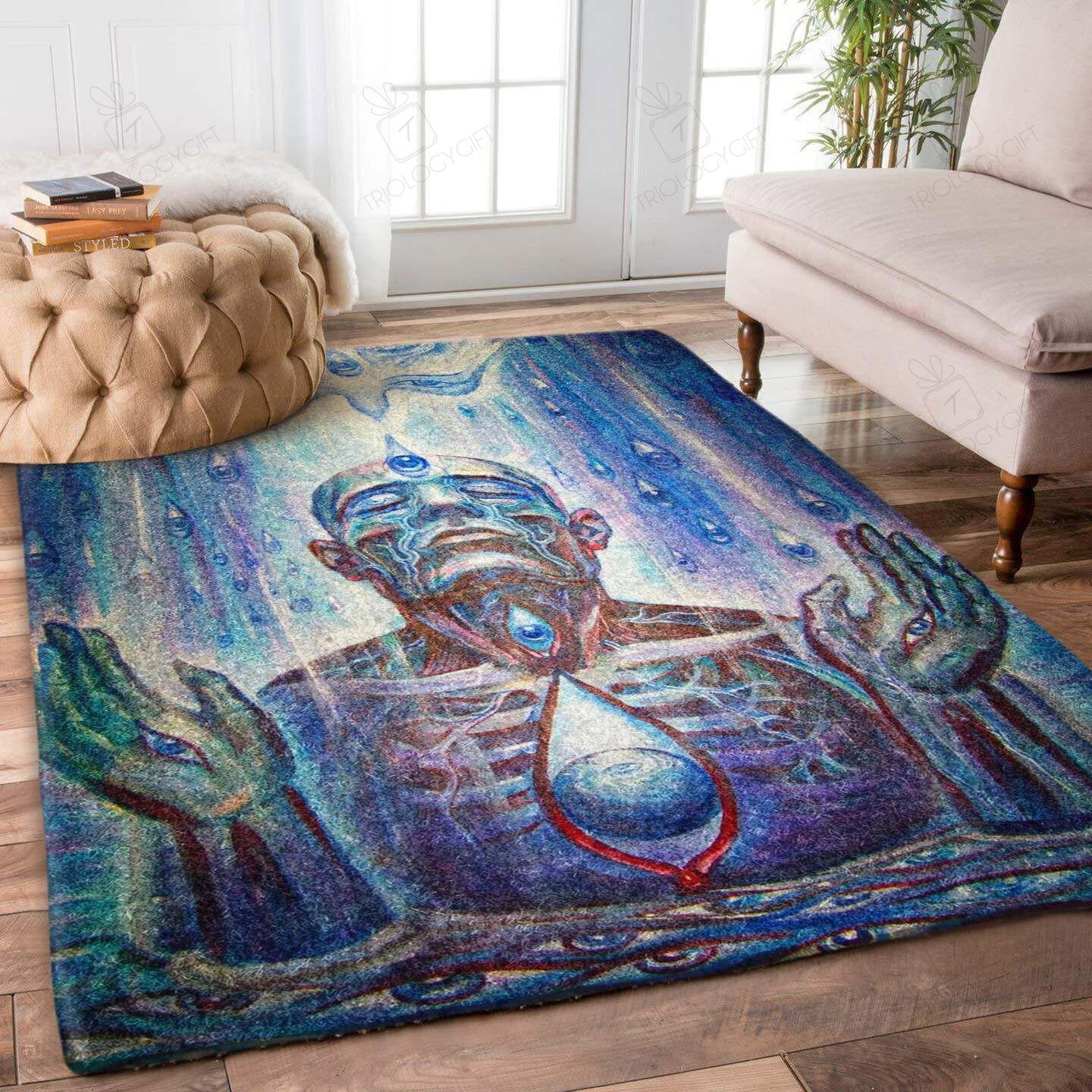 Eye Drop Rectangle Rug Decor Area Rugs For Living Room Bedroom Kitchen Rugs Home Carpet Flooring TTG013281