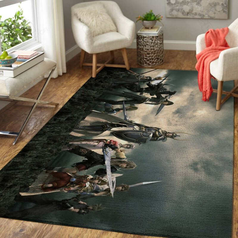 Fantasia Final 5 Rectangle Rug Decor Area Rugs For Living Room Bedroom Kitchen Rugs Home Carpet Flooring TTG013338