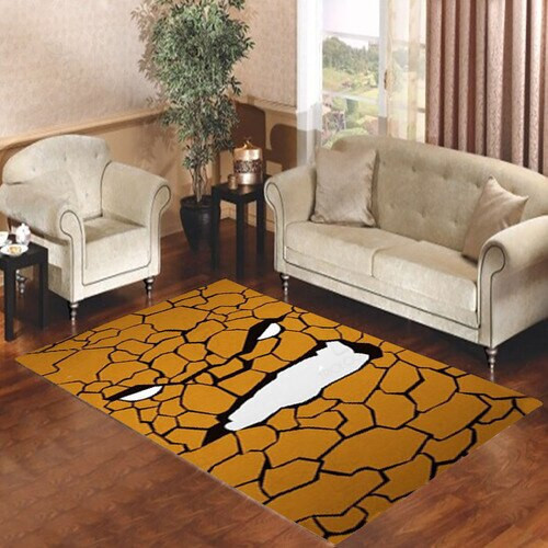 Fantastic Four The Thing Rectangle Rug Decor Area Rugs For Living Room Bedroom Kitchen Rugs Home Carpet Flooring TTG013340