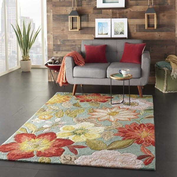 Fantasy Rectangle Rug Decor Area Rugs For Living Room Bedroom Kitchen Rugs Home Carpet Flooring TTG013344