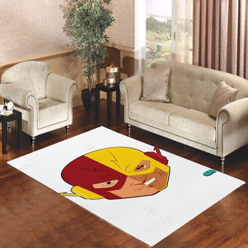 Fastest Man On Earth Rectangle Rug Decor Area Rugs For Living Room Bedroom Kitchen Rugs Home Carpet Flooring TTG013376