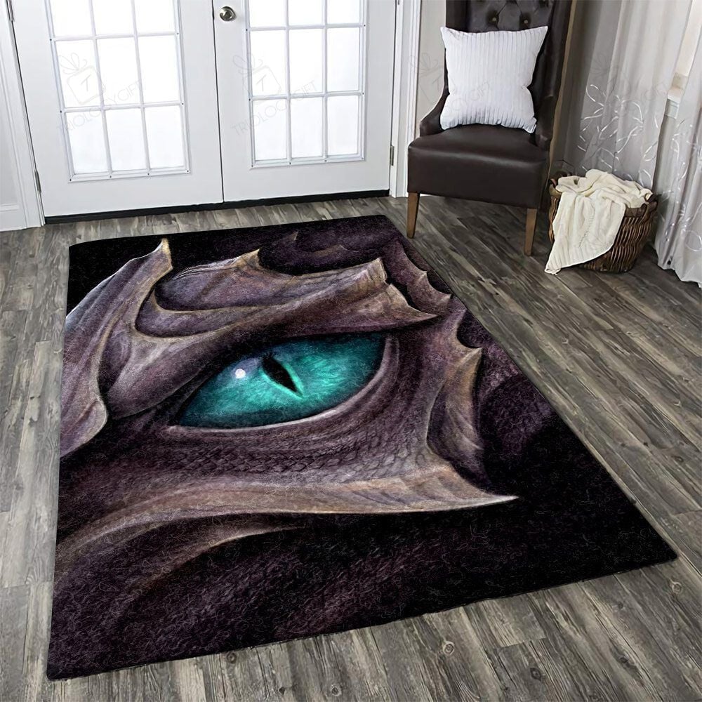 Felacia Dragon Rectangle Rug Decor Area Rugs For Living Room Bedroom Kitchen Rugs Home Carpet Flooring TTG013406