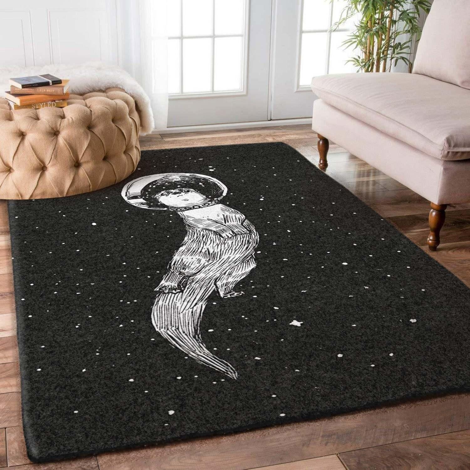 Ferret Rug - Unique Anime Apparel for Fans