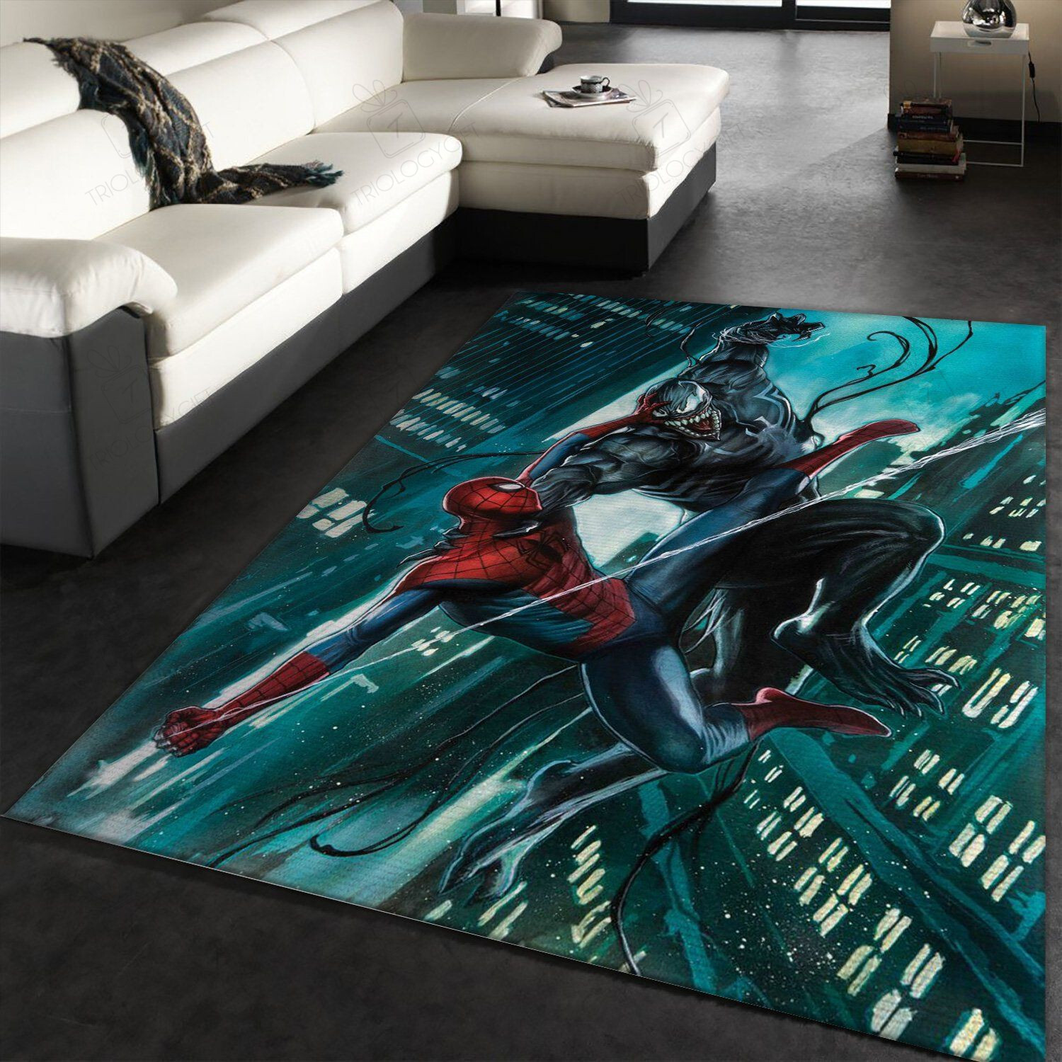 Final Fight Hero Movie Bedroom Rectangle Rug Decor Area Rugs For Living Room Bedroom Kitchen Rugs Home Carpet Flooring TTG013512