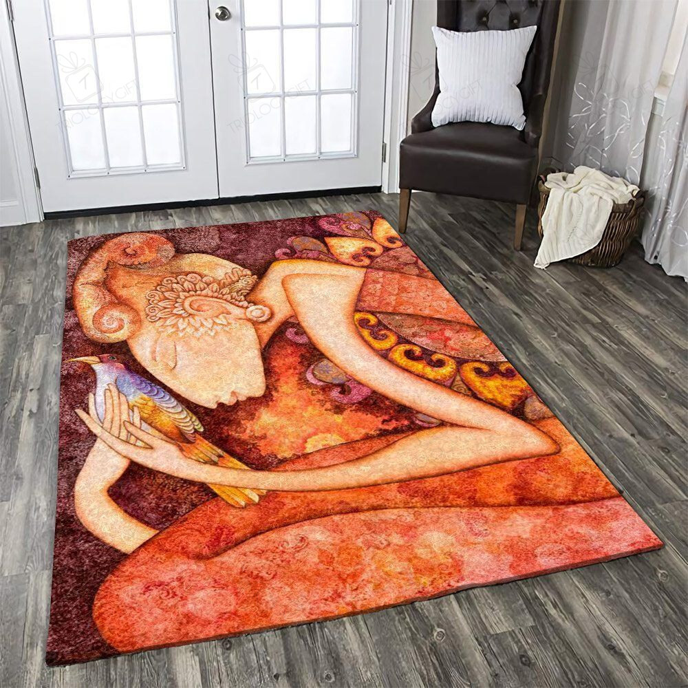Firebird Rectangle Rug Decor Area Rugs For Living Room Bedroom Kitchen Rugs Home Carpet Flooring TTG013532