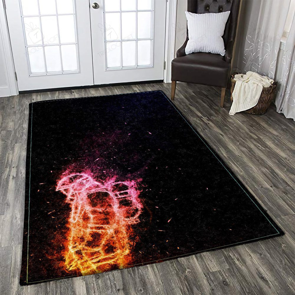 Firefighter Yc54287 Rectangle Rug Decor Area Rugs For Living Room Bedroom Kitchen Rugs Home Carpet Flooring TTG013545