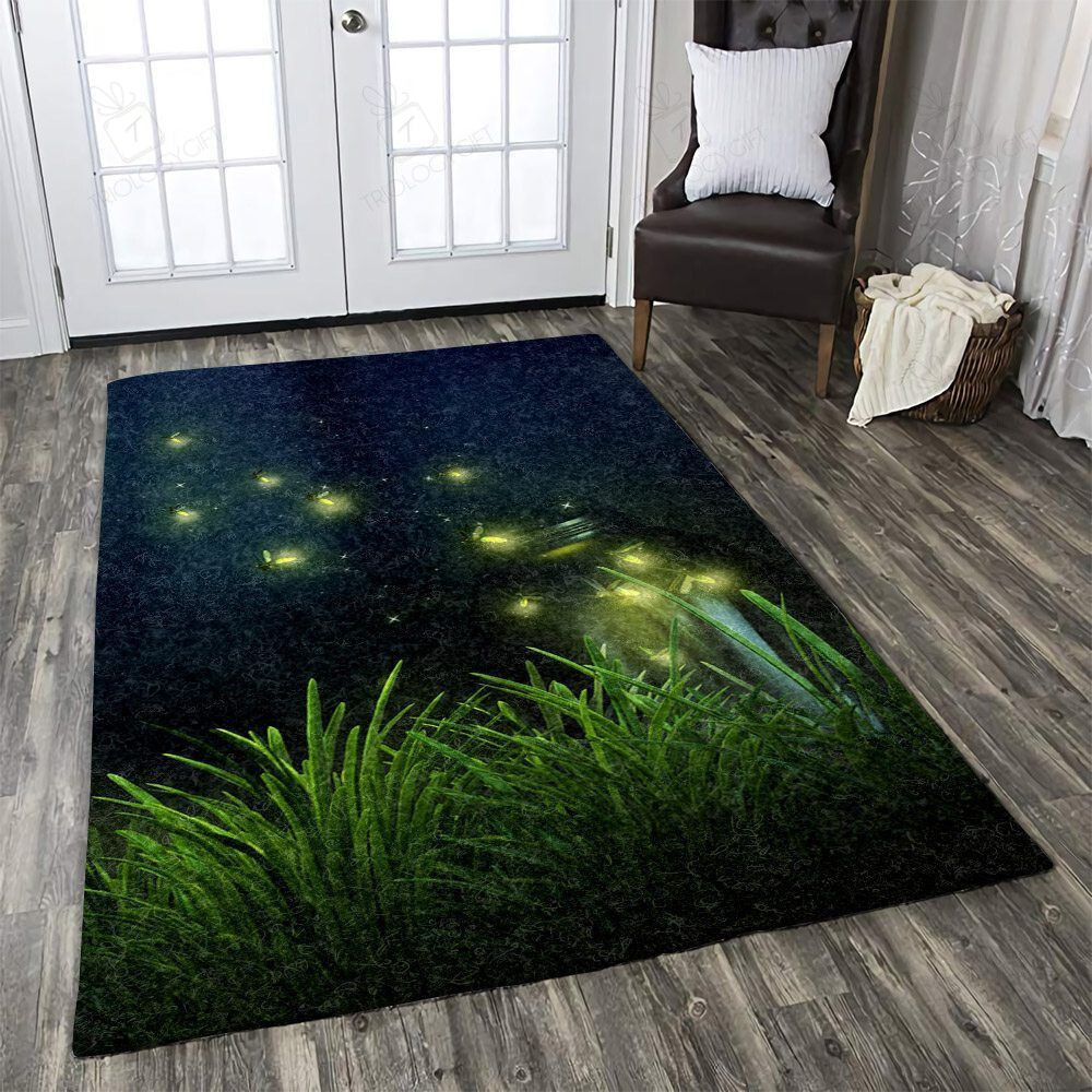 Firefly Rectangle Rug Decor Area Rugs For Living Room Bedroom Kitchen Rugs Home Carpet Flooring TTG013547
