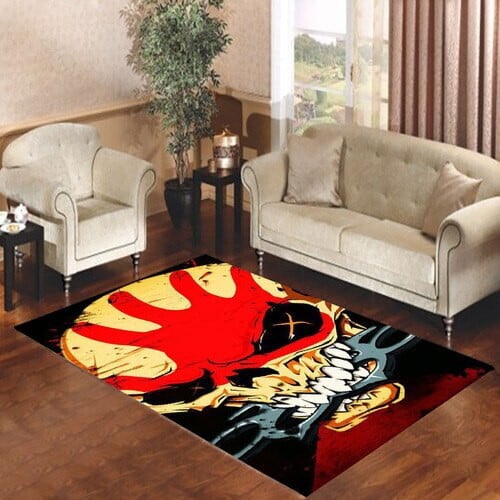 Five Finger Death Rectangle Rug Decor Area Rugs For Living Room Bedroom Kitchen Rugs Home Carpet Flooring TTG013621
