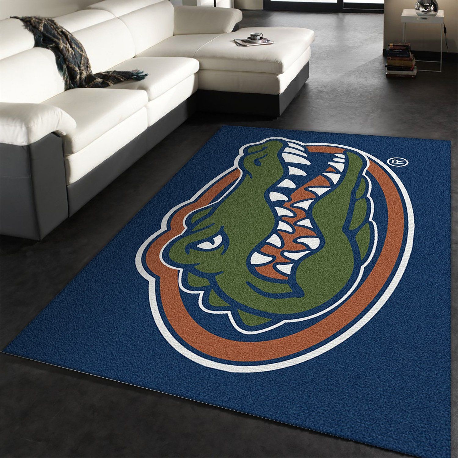Florida Gators Rug - Unique Anime Apparel for Fans