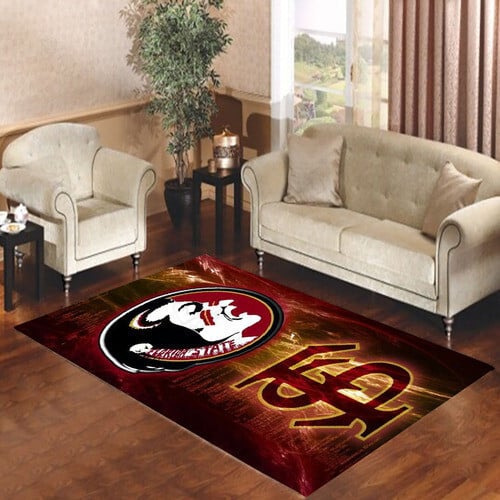Florida State Rectangle Rug Decor Area Rugs For Living Room Bedroom Kitchen Rugs Home Carpet Flooring TTG013697
