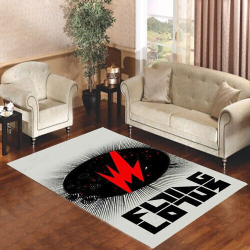 Flying Lotus 2 Rectangle Rug Decor Area Rugs For Living Room Bedroom Kitchen Rugs Home Carpet Flooring TTG013777
