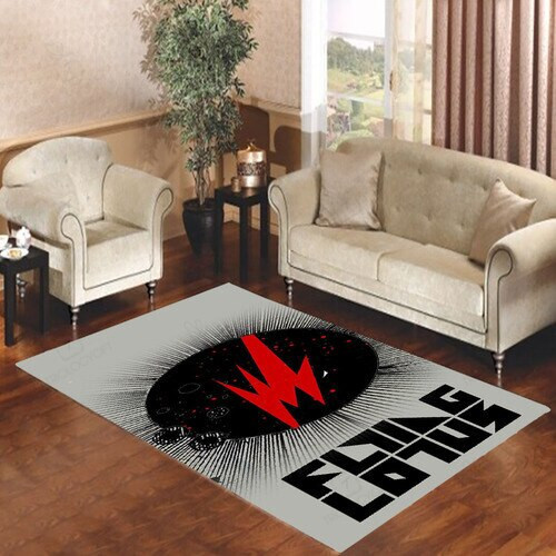 Flying Lotus Rectangle Rug Decor Area Rugs For Living Room Bedroom Kitchen Rugs Home Carpet Flooring TTG013778