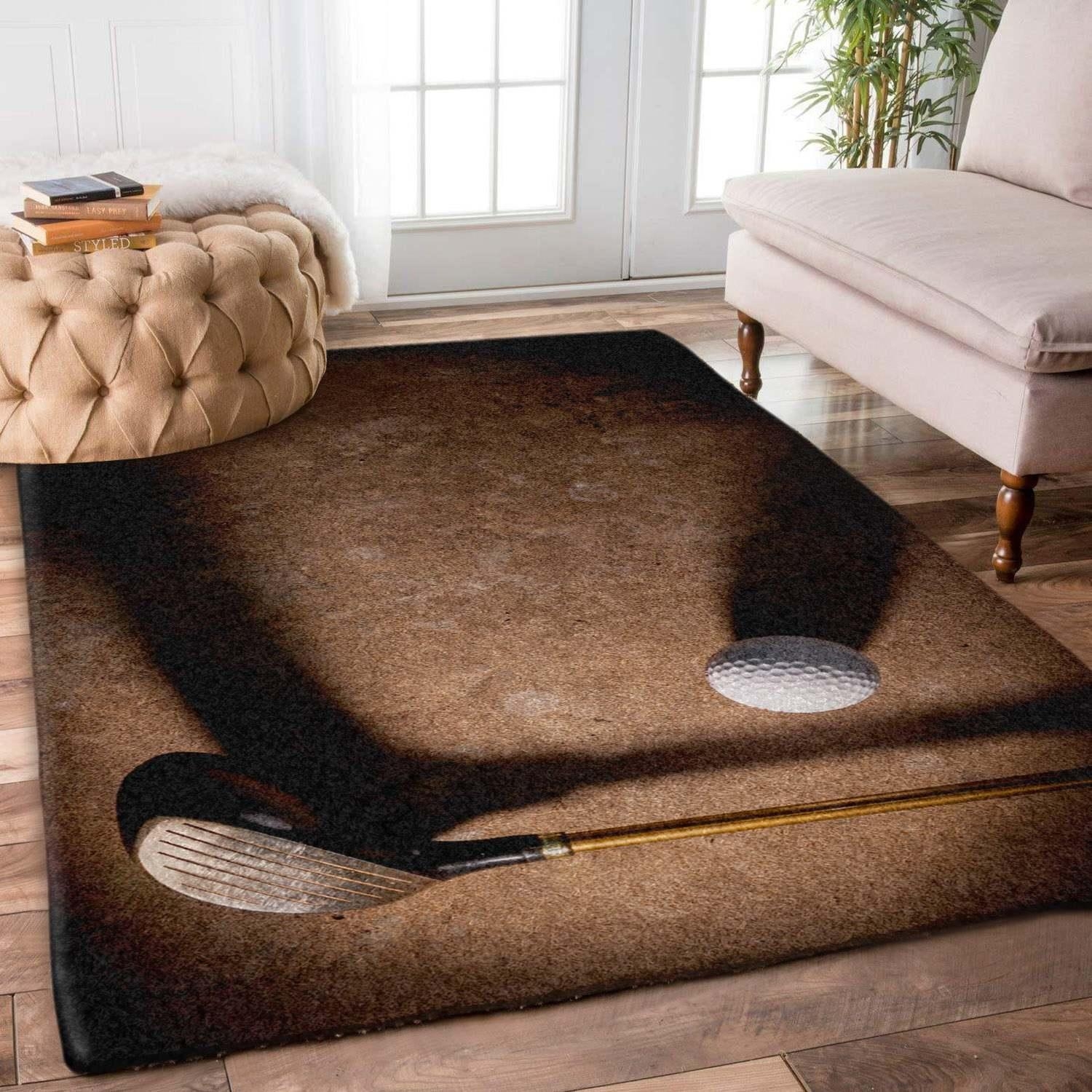 Golf Rug - Unique Anime Apparel for Fans