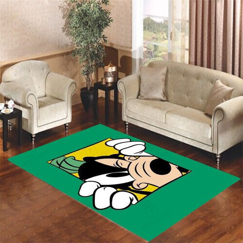 Happy Friday  Rectangle Rug Decor Area Rugs For Living Room Bedroom Kitchen Rugs Home Carpet Flooring TTG015375