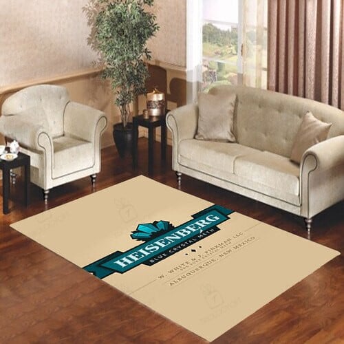 Heisenberg 2 Rectangle Rug Decor Area Rugs For Living Room Bedroom Kitchen Rugs Home Carpet Flooring TTG015594