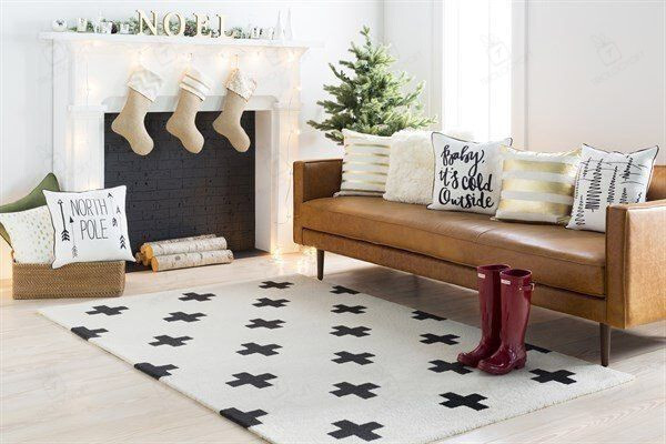 Hilda Rectangle Rug Decor Area Rugs For Living Room Bedroom Kitchen Rugs Home Carpet Flooring TTG015670