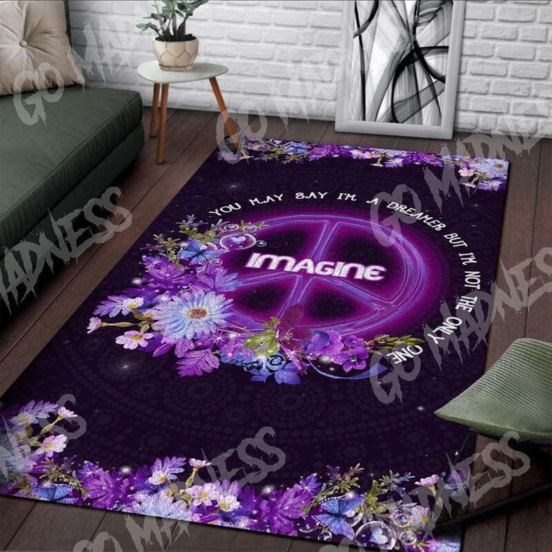 Hippie K23836 Rectangle Rug Decor Area Rugs For Living Room Bedroom Kitchen Rugs Home Carpet Flooring TTG015725