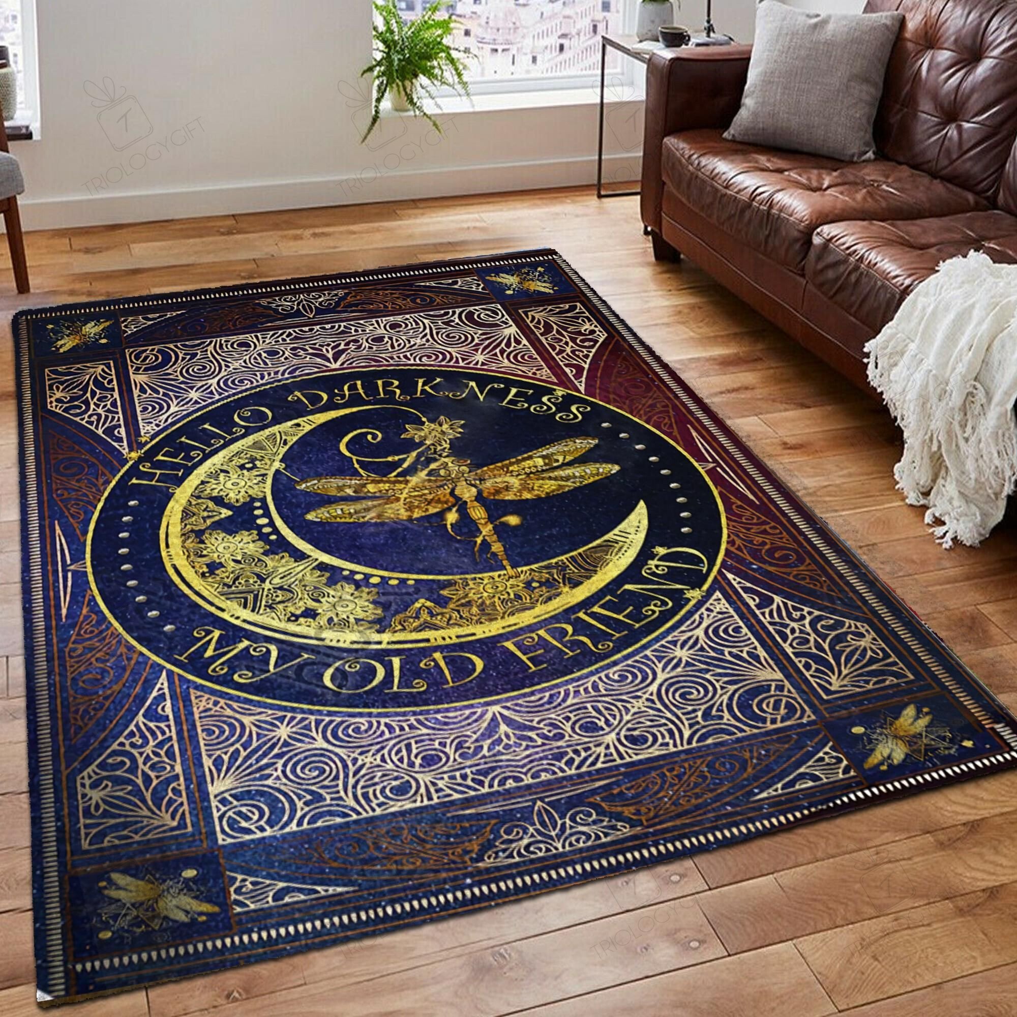 Hippie Love Overboard Rectangle Rug Decor Area Rugs For Living Room Bedroom Kitchen Rugs Home Carpet Flooring TTG015691