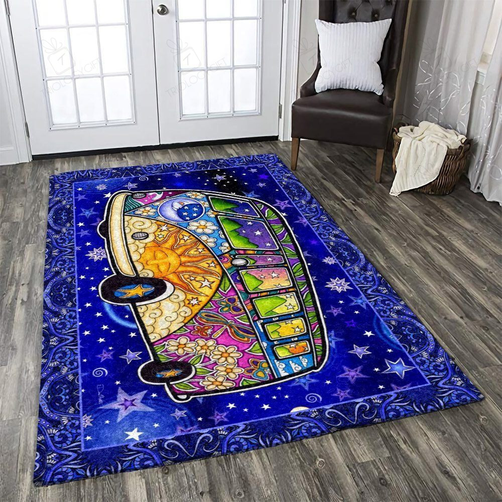 Hippie Rectangle Rug Decor Area Rugs For Living Room Bedroom Kitchen Rugs Home Carpet Flooring TTG015719