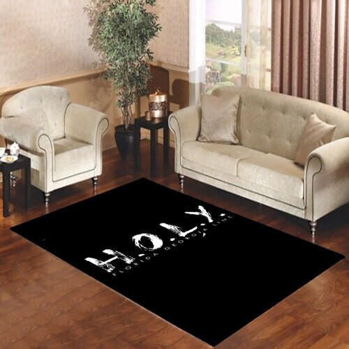 Holy Florida Georgia Line Black Rectangle Rug Decor Area Rugs For Living Room Bedroom Kitchen Rugs Home Carpet Flooring TTG015835