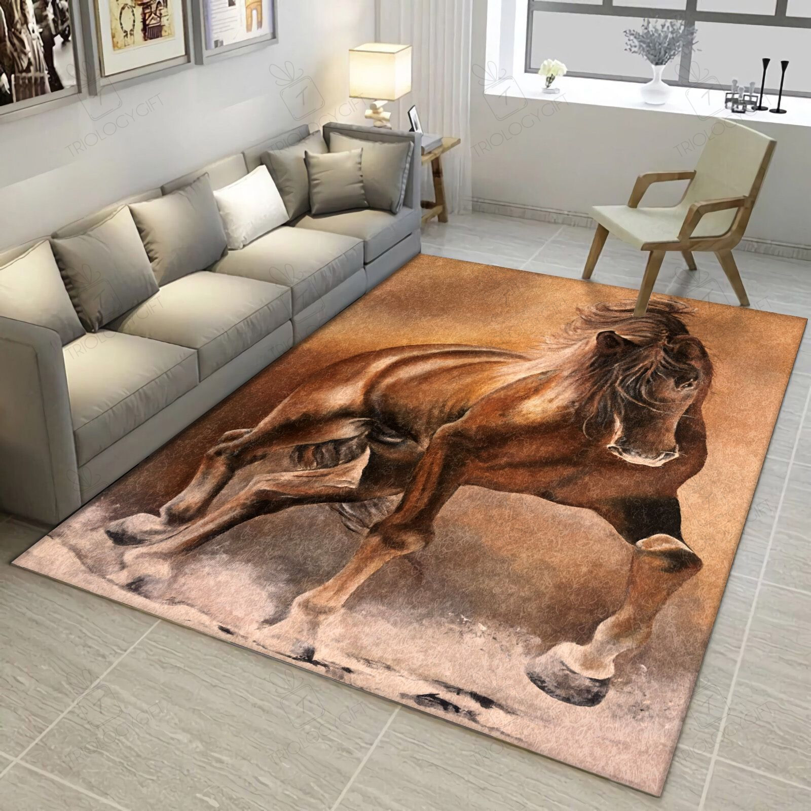 HoTTGe Nn Rectangle Rug Decor Area Rugs For Living Room Bedroom Kitchen Rugs Home Carpet Flooring TTG015990