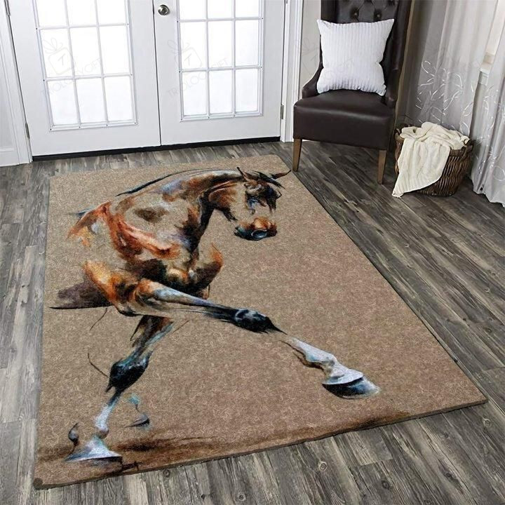 HoTTGe Rectangle Rug Decor Area Rugs For Living Room Bedroom Kitchen Rugs Home Carpet Flooring TTG015882