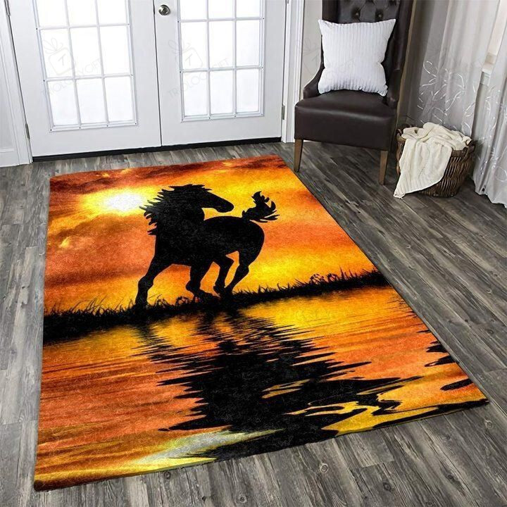 HoTTGe Rectangle Rug Decor Area Rugs For Living Room Bedroom Kitchen Rugs Home Carpet Flooring TTG015888