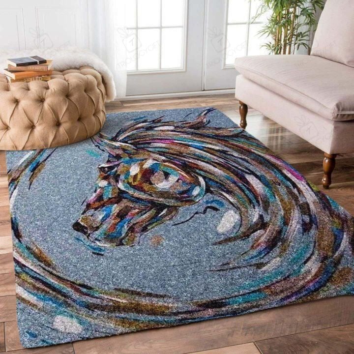 HoTTGe Rectangle Rug Decor Area Rugs For Living Room Bedroom Kitchen Rugs Home Carpet Flooring TTG015894
