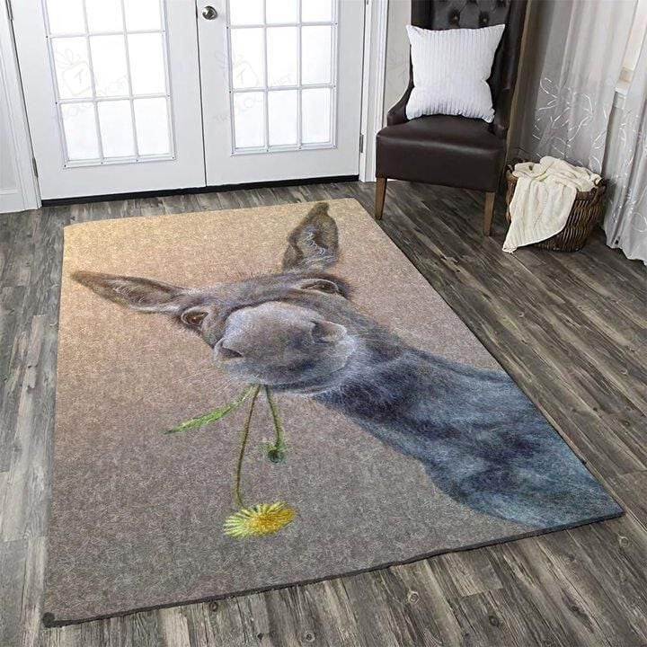 HoTTGe Rectangle Rug Decor Area Rugs For Living Room Bedroom Kitchen Rugs Home Carpet Flooring TTG015906