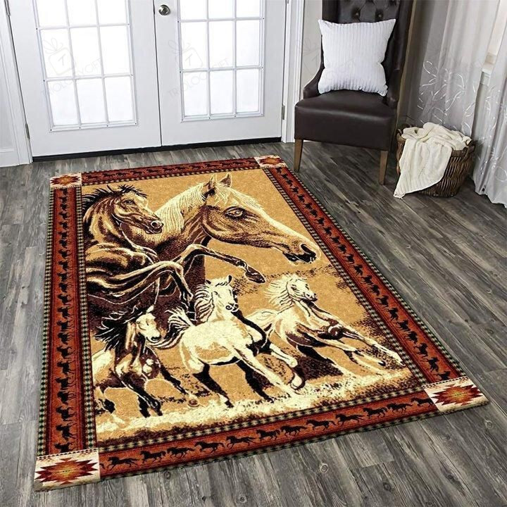 HoTTGe Rectangle Rug Decor Area Rugs For Living Room Bedroom Kitchen Rugs Home Carpet Flooring TTG015907