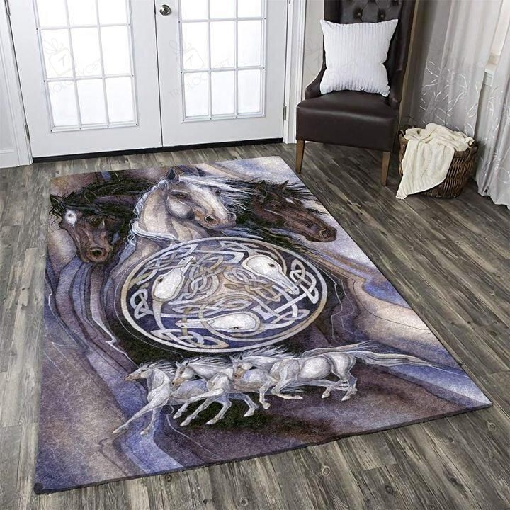 HoTTGe Rectangle Rug Decor Area Rugs For Living Room Bedroom Kitchen Rugs Home Carpet Flooring TTG015910