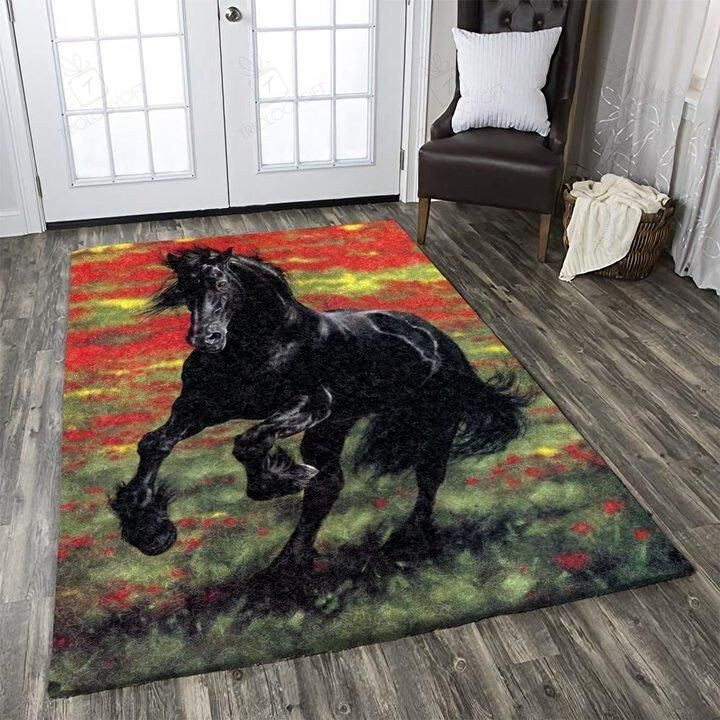 HoTTGe Rectangle Rug Decor Area Rugs For Living Room Bedroom Kitchen Rugs Home Carpet Flooring TTG015918
