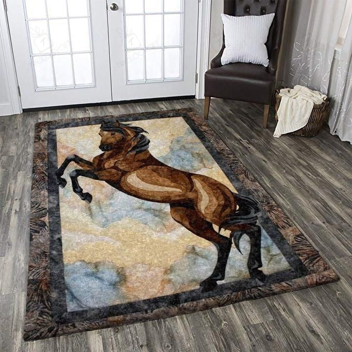 HoTTGe Rectangle Rug Decor Area Rugs For Living Room Bedroom Kitchen Rugs Home Carpet Flooring TTG015919