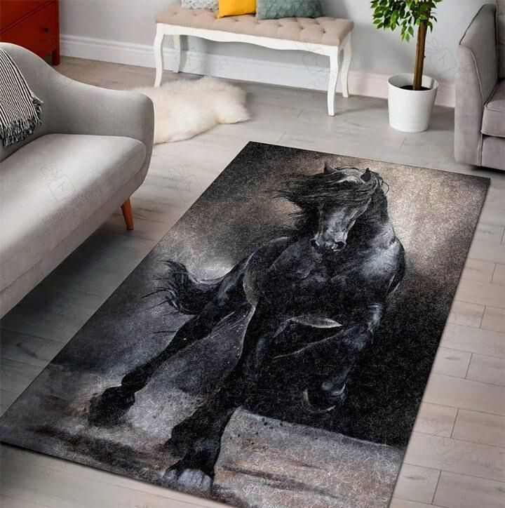 HoTTGe Rectangle Rug Decor Area Rugs For Living Room Bedroom Kitchen Rugs Home Carpet Flooring TTG015922